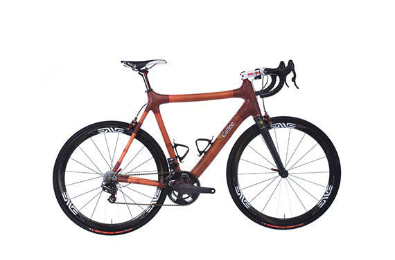 Calfee Bamboo Bicycle Frames – Ap Dio